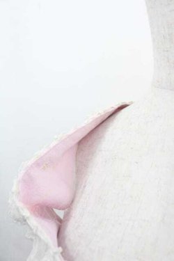 画像5: BABY,THE STARS SHINE BRIGHT / なかよしくみゃちゃんのTrick or Treatジュディジャンパースカート  ピンク I-25-07-16-036-BA-OP-HD-ZI