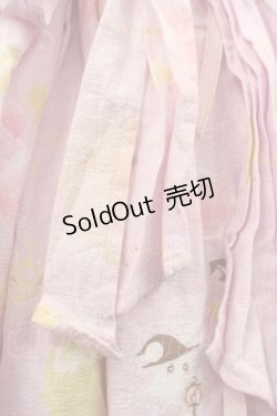 画像7: BABY,THE STARS SHINE BRIGHT / なかよしくみゃちゃんのTrick or Treatジュディジャンパースカート  ピンク I-25-07-16-036-BA-OP-HD-ZI