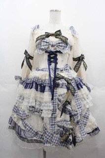 23awワンピコートBABYロリィタ深田恭子ロリータ ロングコート ベイビー BABY,THE STARS SHINE BRIGHT（ベイビー）の古着 ロリィタ美品！ (Page 2)
