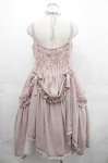 画像2: Mary Magdalene / ファルテットドレス  ピンク I-25-07-19-044-CL-OP-HD-ZI (2)