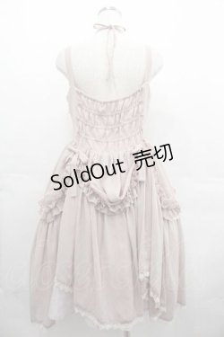 画像2: Mary Magdalene / ファルテットドレス  ピンク I-25-07-19-044-CL-OP-HD-ZI