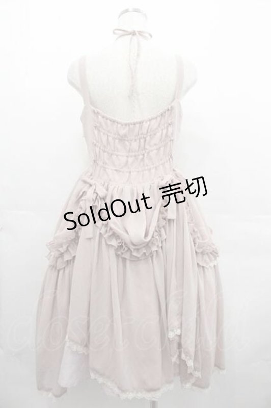 画像2: Mary Magdalene / ファルテットドレス  ピンク I-25-07-19-044-CL-OP-HD-ZI (2)