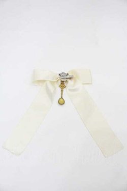 画像2: LOLITAその他(お買取対象外) / スプーン付きリボン2WAY  アイボリーＸゴールド I-25-07-19-066-LO-ZA-HD-ZI