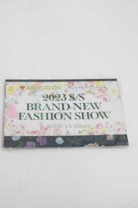 BABY,THE STARS SHINE BRIGHT / BRAND NEW FASHION SHOWポストカードセット   I-25-07-19-104-BA-ZA-HD-ZI