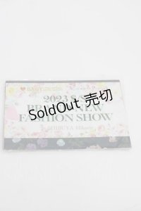 BABY,THE STARS SHINE BRIGHT / BRAND NEW FASHION SHOWポストカードセット   I-25-07-19-104-BA-ZA-HD-ZI