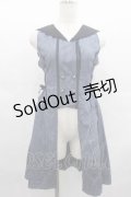 PUTUMAYO / アリーシャ・セーラータブリエ  青 I-25-07-19-029-PT-TO-HD-ZI