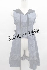 PUTUMAYO / アリーシャ・セーラータブリエ  青 I-25-07-19-029-PT-TO-HD-ZI