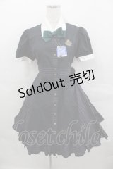 PUTUMAYO / 切替シャツワンピ  黒Ｘ紫Ｘ白 I-25-07-23-062-PT-OP-HD-ZI