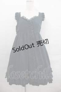 PUTUMAYO / バタフライチャームワンピ  グリーン I-25-07-23-064-PT-OP-HD-ZI