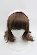 Angelic Pretty / SheerドットMichelleカチューシャ  ピンク I-25-07-23-108-AP-AC-HD-ZI