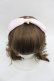 画像2: Angelic Pretty / SheerドットMichelleカチューシャ  ピンク I-25-07-23-108-AP-AC-HD-ZI (2)
