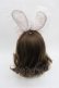 画像2: BABY,THE STARS SHINE BRIGHT / Easter Bunnyカチューシャ  ピンク I-25-07-23-114-BA-AC-HD-ZI (2)