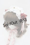 ALICE and the PIRATES / Sweet Devilヘッドドレス  ピンク I-25-07-23-118-PA-AC-HD-ZI
