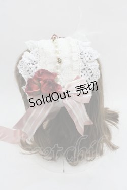 画像2: ALICE and the PIRATES / Sweet Devilヘッドドレス  ピンク I-25-07-23-118-PA-AC-HD-ZI