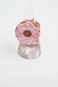 Angelic Pretty / カラフルDonutリング  ピンクＸブラウン I-25-07-23-119-AP-AC-HD-ZI