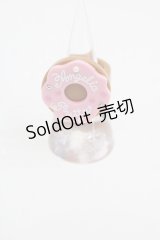 Angelic Pretty / カラフルDonutリング  ピンクＸブラウン I-25-07-23-119-AP-AC-HD-ZI