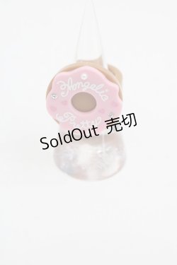 画像1: Angelic Pretty / カラフルDonutリング  ピンクＸブラウン I-25-07-23-119-AP-AC-HD-ZI