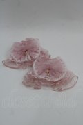 Angelic Pretty / Decorationチュールお袖とめ  ピンク I-25-07-23-121-AP-AC-HD-ZI