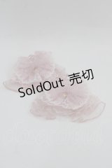 Angelic Pretty / Decorationチュールお袖とめ  ピンク I-25-07-23-121-AP-AC-HD-ZI