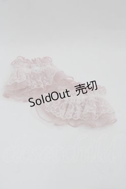 画像2: Angelic Pretty / Decorationチュールお袖とめ  ピンク I-25-07-23-121-AP-AC-HD-ZI