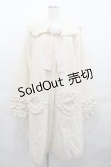 Angelic Pretty / フリルハートBunnyコート  アイボリー I-25-07-23-030-AP-CO-HD-ZI