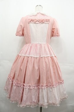 画像2: Emily Temple cute / ONE Stageドレス  ピンク I-25-07-23-039-ET-OP-HD-ZI