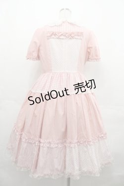 画像2: Emily Temple cute / ONE Stageドレス  ピンク I-25-07-23-039-ET-OP-HD-ZI