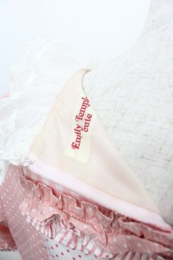 画像3: Emily Temple cute / ONE Stageドレス  ピンク I-25-07-23-039-ET-OP-HD-ZI