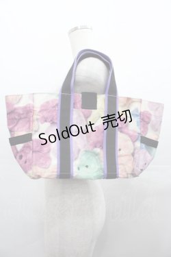 画像2: MILK / Love Bearバッグ  ピンク I-25-07-27-108-ML-BG-HD-ZI