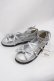 画像3: Angelic Pretty / Tea Partyシューズ M シルバー I-25-07-27-112-AP-SH-HD-ZI (3)