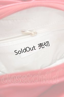画像4: LIZ LISA / 刺繍ハートポシェット  赤Ｘ白 I-25-07-30-094-LO-BG-HD-ZI