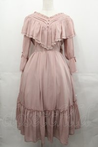 axes femme kawaii / シャルロットワンピース  ピンク I-25-07-30-044-AX-OP-AS-ZT497