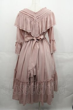 画像2: axes femme kawaii / シャルロットワンピース  ピンク I-25-07-30-044-AX-OP-AS-ZI