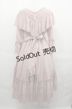 画像2: axes femme Kawaii / シャルロットワンピース  ピンク I-25-07-30-044-AX-OP-AS-ZH