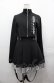 画像1: HIDOLATRAL THEODOL / CyberJersey-Setup  黒 I-25-08-04-051-PU-TO-HD-ZI (1)