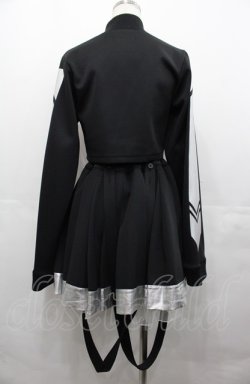 画像2: HIDOLATRAL THEODOL / CyberJersey-Setup  黒 I-25-08-04-051-PU-TO-HD-ZI