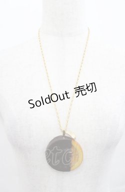 画像3: Q-pot. / オランジェショコラネックレス  ブラウンＸオレンジ I-25-08-04-094-QP-AC-HD-ZI