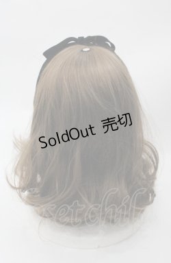 画像2: LOLITAその他(お買取対象外) / 細ベルベットリボンカチューシャ  黒 I-25-08-04-108-LO-AC-HD-ZI