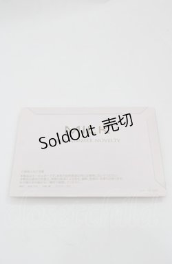 画像2: MILK / リボンキーホルダー  ピンク I-25-08-04-121-ML-ZA-HD-ZI