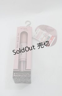 m petit by misako / 4in1 Make Brush Set  ピンク I-25-08-04-123-LO-ZA-HD-ZI