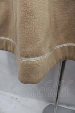 画像3: Amavel / 襟刺繍コート M ベージュ I-25-08-09-047-CA-CO-HD-ZI
