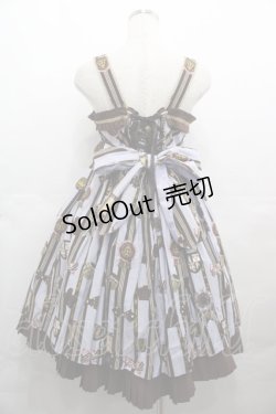 画像2: Angelic Pretty / Chocolate Rosetteジャンパースカート  ラベンダー I-25-08-09-052-AP-OP-HD-ZI