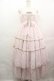 画像1: Angelic Pretty / Romantic Lacy Dollジャンパースカート  ピンク I-25-08-09-055-AP-OP-HD-ZI (1)