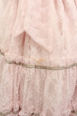 画像3: Angelic Pretty / Romantic Lacy Dollジャンパースカート  ピンク I-25-08-09-055-AP-OP-HD-ZI
