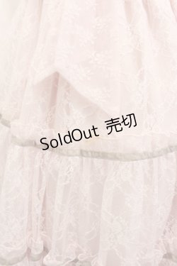 画像3: Angelic Pretty / Romantic Lacy Dollジャンパースカート  ピンク I-25-08-09-055-AP-OP-HD-ZI
