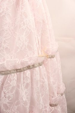 画像4: Angelic Pretty / Romantic Lacy Dollジャンパースカート  ピンク I-25-08-09-055-AP-OP-HD-ZI