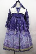 Angelic Pretty / Luminous Sanctuary Special ワンピースSet  バイオレット I-25-08-09-056-AP-OP-HD-ZI