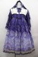 画像1: Angelic Pretty / Luminous Sanctuary Special ワンピースSet  バイオレット I-25-08-09-056-AP-OP-HD-ZI (1)