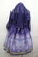 画像2: Angelic Pretty / Luminous Sanctuary Special ワンピースSet  バイオレット I-25-08-09-056-AP-OP-HD-ZI (2)