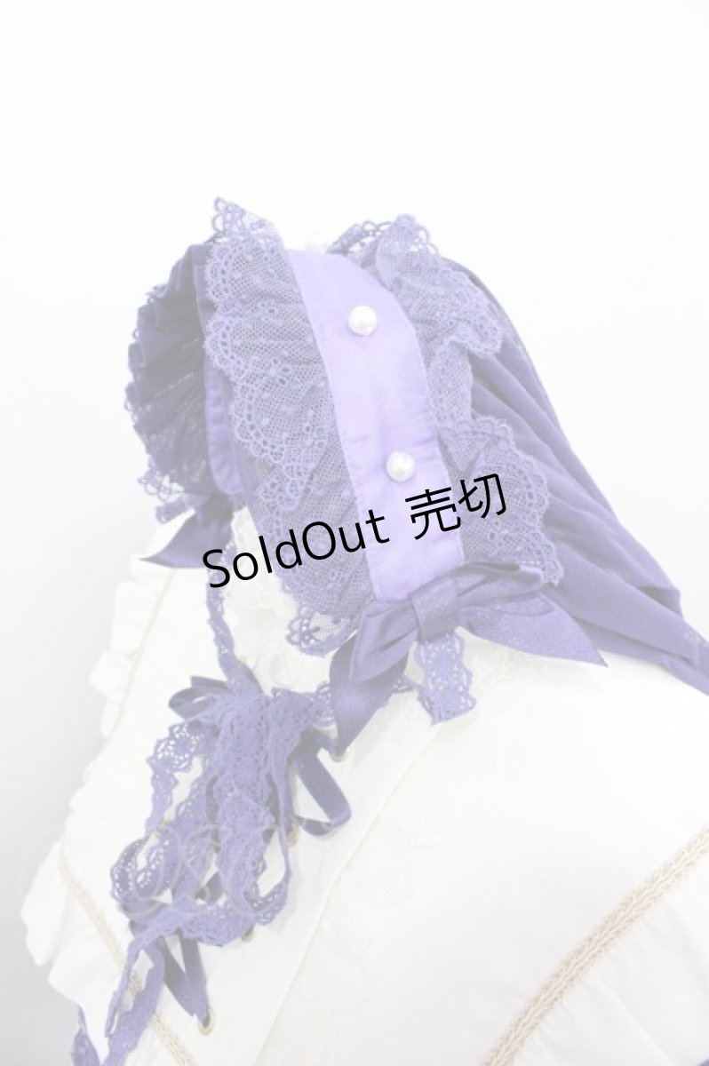 画像3: Angelic Pretty / Luminous Sanctuary Special ワンピースSet  バイオレット I-25-08-09-056-AP-OP-HD-ZI (3)
